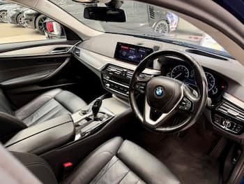 Used BMW 5 Series 2019 for sale - 79752071: Photo