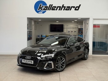 Used Audi A5 2020 for sale - 79538773: Photo