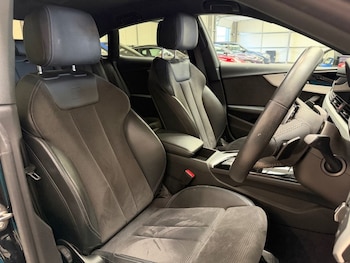 Used Audi A5 2020 for sale - 79538773: Photo