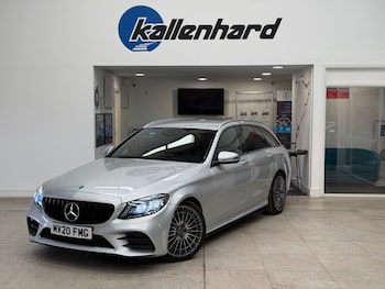 Used Mercedes-Benz C Class 2020 for sale - 79550757: Photo