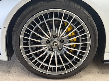 Used Mercedes-Benz C Class 2020 for sale - 79550757: Photo