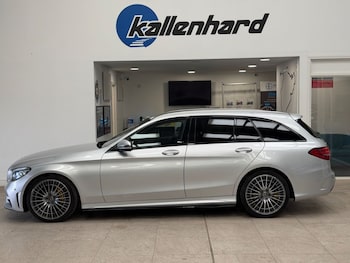 Used Mercedes-Benz C Class 2020 for sale - 79550757: Photo