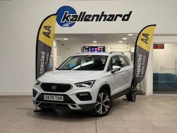 Used SEAT Ateca 2020 for sale - 79632297: Photo