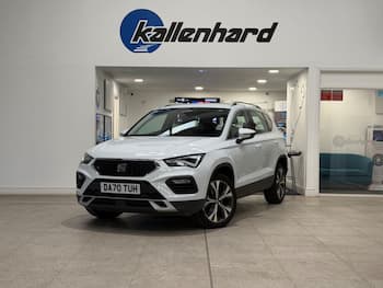 Used SEAT Ateca 2020 for sale - 79632297: Photo