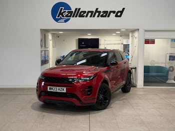 Used Land Rover Range Rover Evoque 2023 for sale - 79675490: Photo
