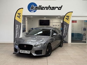 Used Jaguar XF 2020 for sale - 79562709: Photo