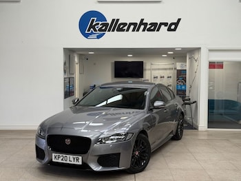 Used Jaguar XF 2020 for sale - 79562709: Photo