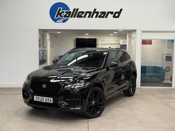 Used Jaguar F-Pace 2020 for sale - 79562702: Photo