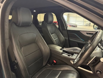 Used Jaguar F-Pace 2020 for sale - 79562702: Photo