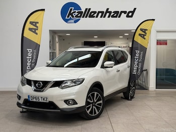 Used Nissan X-Trail 2016 for sale - 79370715: Photo