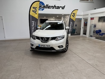 Used Nissan X-Trail 2016 for sale - 79370715: Photo