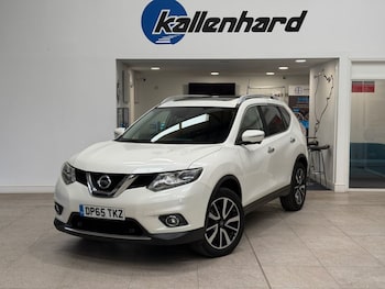 Used Nissan X-Trail 2016 for sale - 79370715: Photo