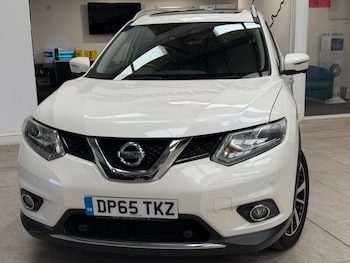 Used Nissan X-Trail 2016 for sale - 79370715: Photo