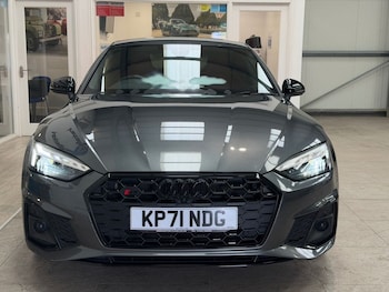 Used Audi A5 2021 for sale - 79265469: Photo