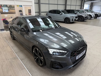 Used Audi A5 2021 for sale - 79265469: Photo