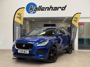 Used Jaguar E-Pace 2019 for sale - 79265367: Photo
