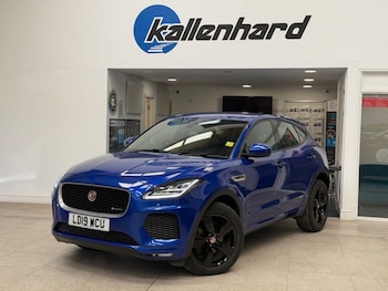 Used Jaguar E-Pace 2019 for sale - 79265367: Photo