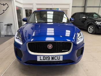 Used Jaguar E-Pace 2019 for sale - 79265367: Photo