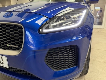 Used Jaguar E-Pace 2019 for sale - 79265367: Photo