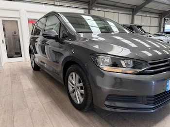 Used Volkswagen Touran 2017 for sale - 79384977: Photo