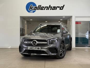 Mercedes-Benz GLB feature image