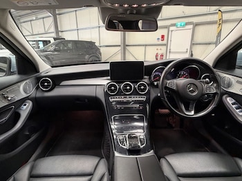 Used Mercedes-Benz C Class 2017 for sale - 79265457: Photo