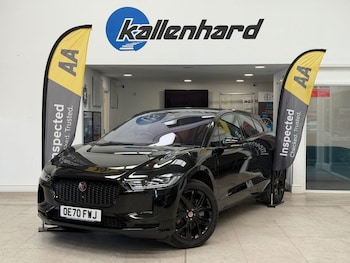 Used Jaguar I-Pace 2020 for sale - 79358315: Photo