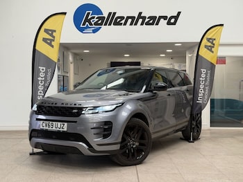 Used Land Rover Range Rover Evoque 2019 for sale - 79265472: Photo