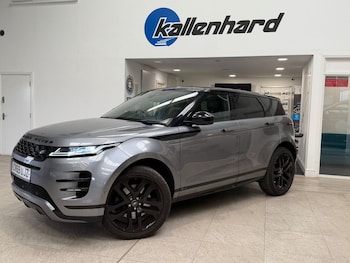 Used Land Rover Range Rover Evoque 2019 for sale - 79265472: Photo