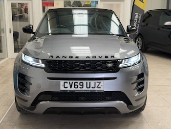 Used Land Rover Range Rover Evoque 2019 for sale - 79265472: Photo