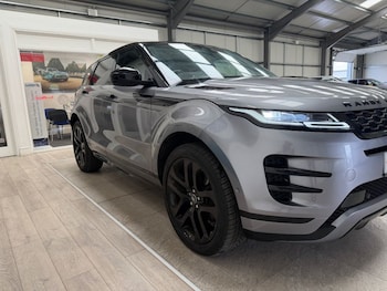 Used Land Rover Range Rover Evoque 2019 for sale - 79265472: Photo