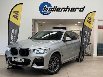 Used BMW X4 2020 for sale - 79538884: Photo