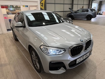 Used BMW X4 2020 for sale - 79538884: Photo
