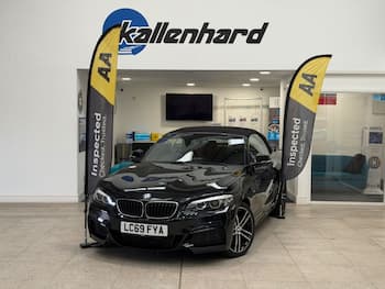Used BMW 2 Series 2019 for sale - 79643148: Photo