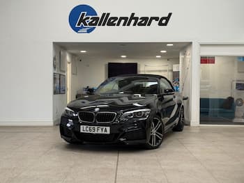 Used BMW 2 Series 2019 for sale - 79643148: Photo