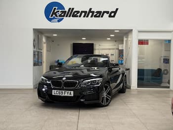 Used BMW 2 Series 2019 for sale - 79643148: Photo