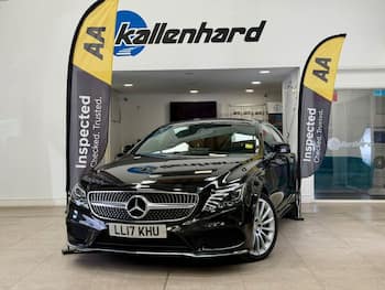 Used Mercedes-Benz CLS 2017 for sale - 79862056: Photo
