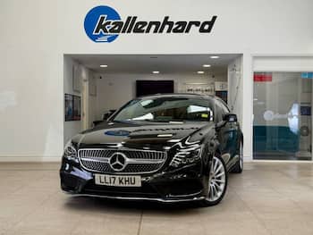 Used Mercedes-Benz CLS 2017 for sale - 79862056: Photo