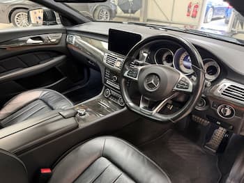 Used Mercedes-Benz CLS 2017 for sale - 79862056: Photo