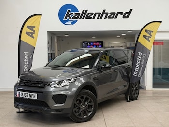 Used Land Rover Discovery Sport 2018 for sale - 79265488: Photo