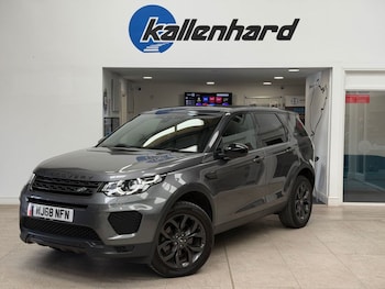 Used Land Rover Discovery Sport 2018 for sale - 79265488: Photo