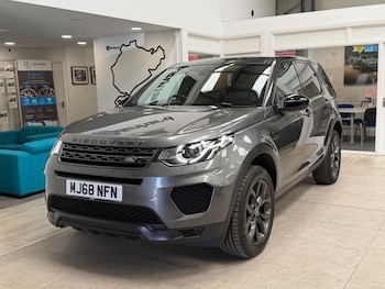 Used Land Rover Discovery Sport 2018 for sale - 79265488: Photo