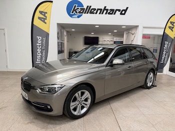 Used BMW 3 Series 2017 for sale - 79265400: Photo