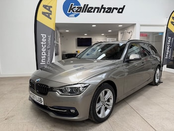 Used BMW 3 Series 2017 for sale - 79265400: Photo