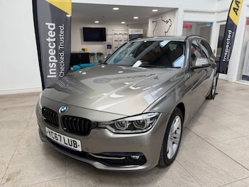 Used BMW 3 Series 2017 for sale - 79265400: Photo