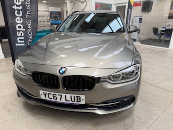 Used BMW 3 Series 2017 for sale - 79265400: Photo