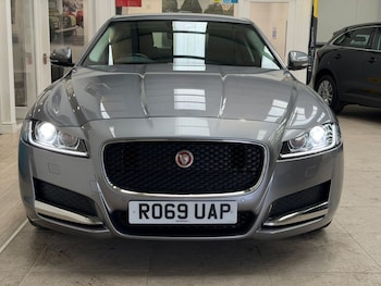 Used Jaguar XF 2019 for sale - 79438075: Photo