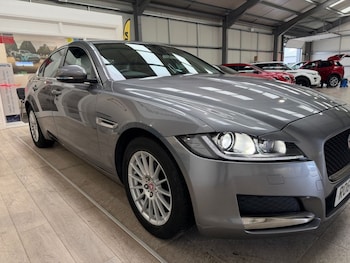 Used Jaguar XF 2019 for sale - 79438075: Photo