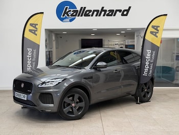 Used Jaguar E-Pace 2019 for sale - 79265421: Photo
