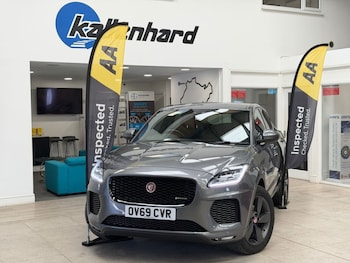 Used Jaguar E-Pace 2019 for sale - 79265421: Photo